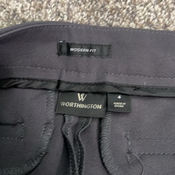 Skinny Fit Dress Pants - Picture 3 of 4